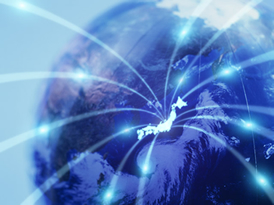 海外企業向け支援